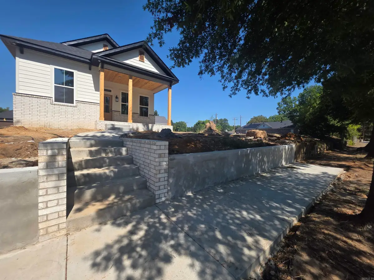 1518 S Arch Street, Little Rock, AR 72202 - #1