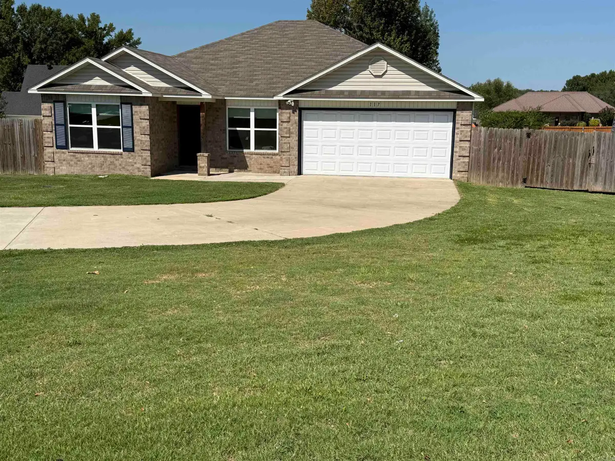 117 James Dr, Beebe, AR 72012 - #1