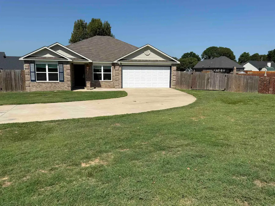 117 James Dr, Beebe, AR 72012 - #2