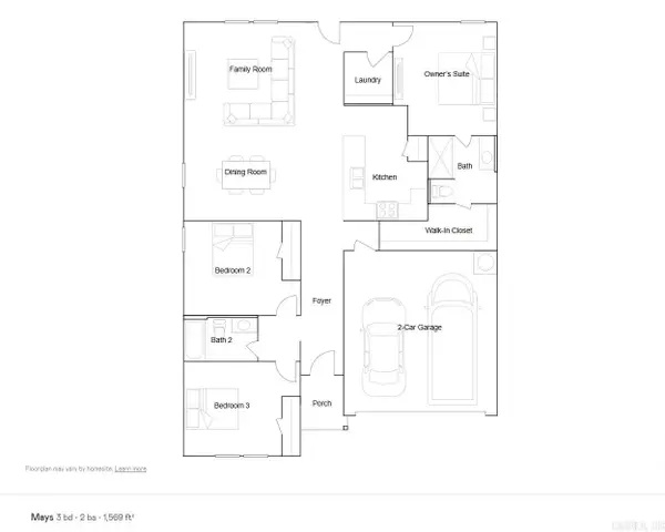 52 Farmhouse Loop, Beebe, AR 72012