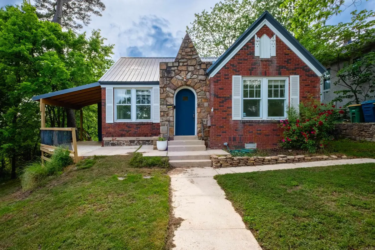 304 Thayer St, Little Rock, AR 72205 - #1