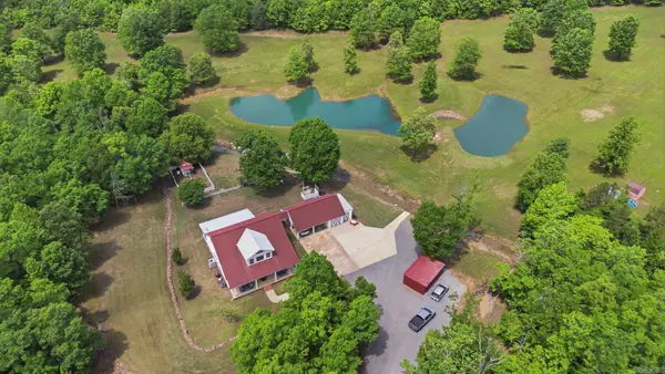 1810 Berry Mountain Trail, Paron, AR 72122