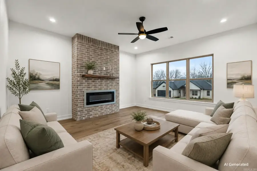 229 Michelle Drive, Beebe, AR 72012 - #2