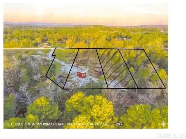 Lot 3 499 Quail Drive, Calico Rock, AR 72519 - #1