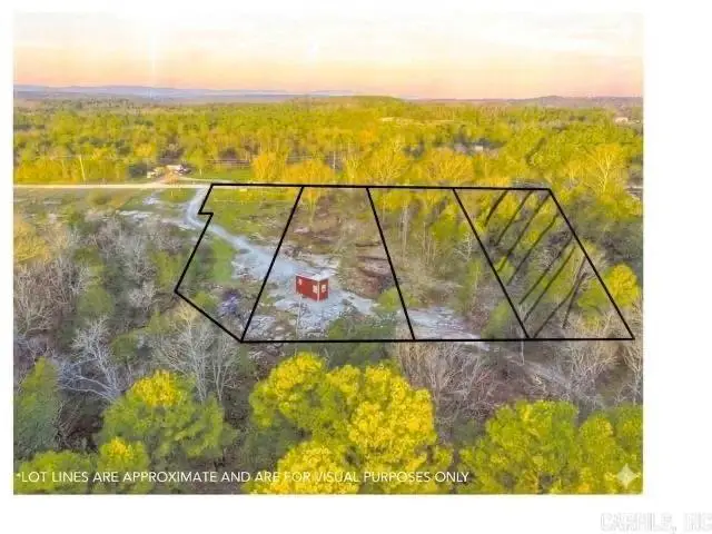 Lot 4 499 Quail Drive, Calico Rock, AR 72519 - #1