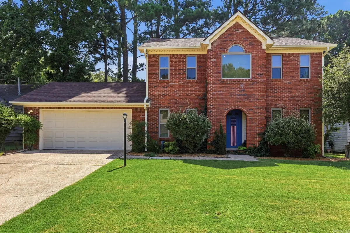 2511 Hickorynut Court, Little Rock, AR 72211 - #1