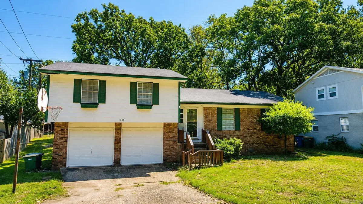 6320 Tall Chief Drive, North Little Rock, AR 72116 - #1