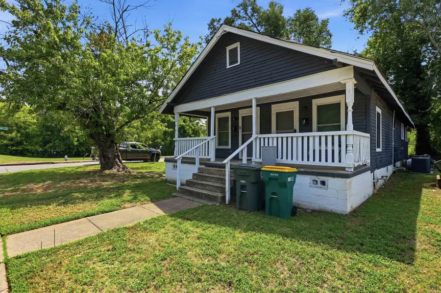 1001 W 33rd Street, Little Rock, AR 72206 - #2