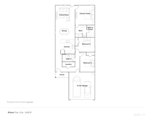 165 Maddison Rachael, Cabot, AR 72023