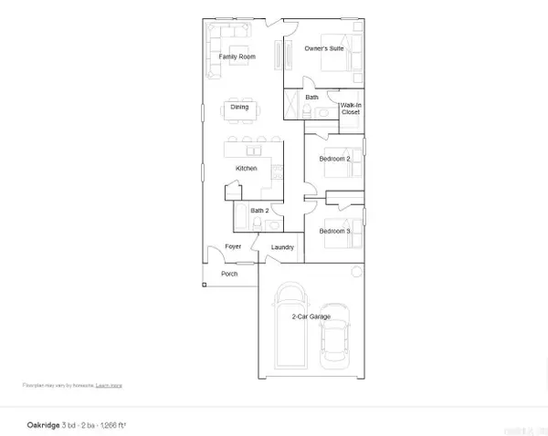 175 Maddison Rachel, Cabot, AR 72023