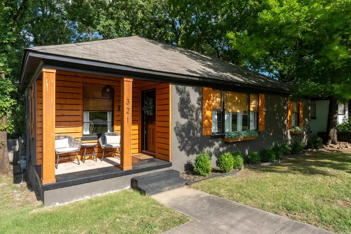 321 N Pierce Street, Little Rock, AR 72205 - #1