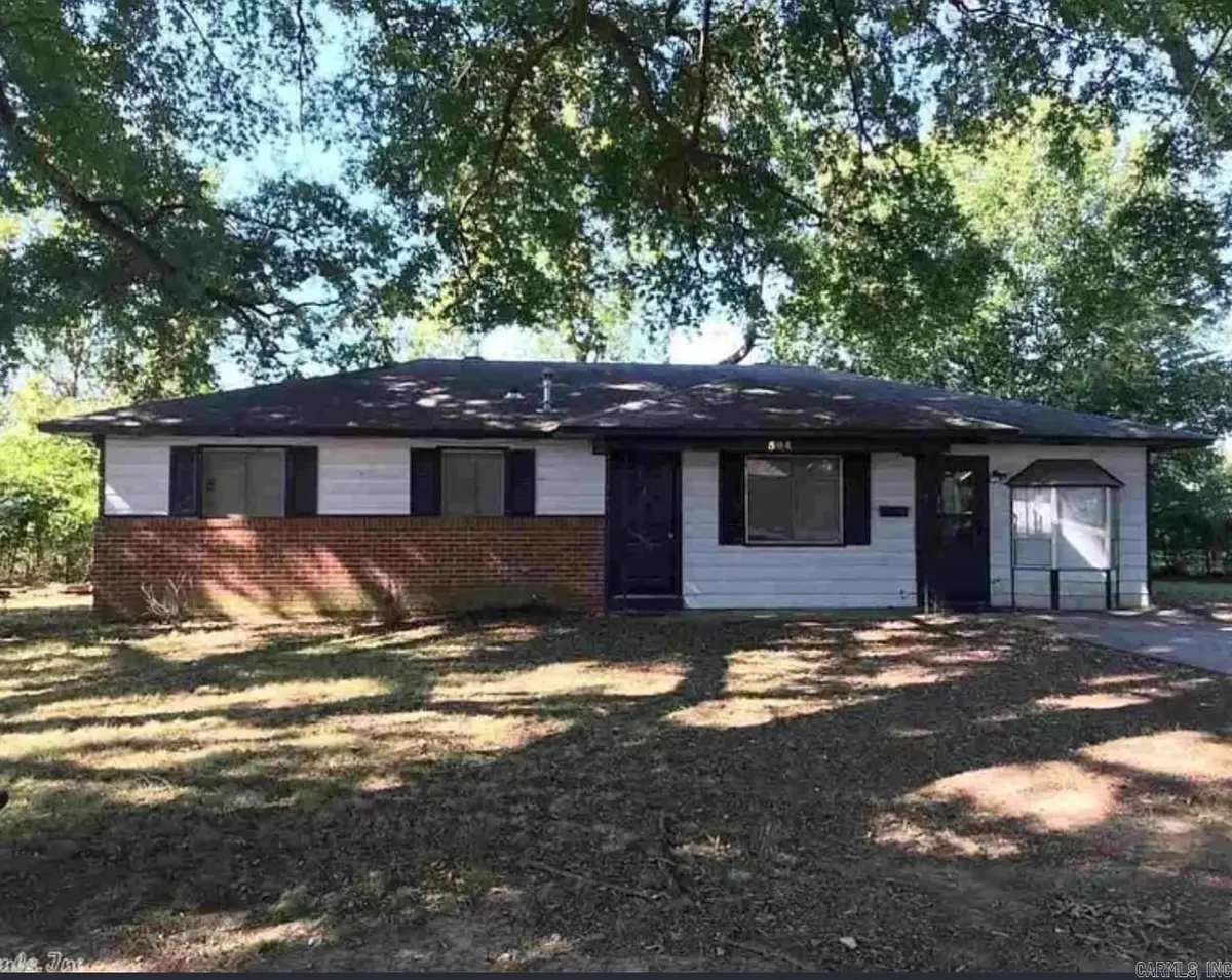 504 Warren St, Jacksonville, AR 72076 - #1