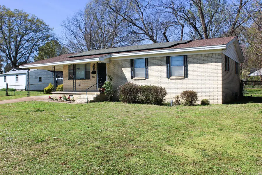 807 S Spring, Searcy, AR 72143 - #2