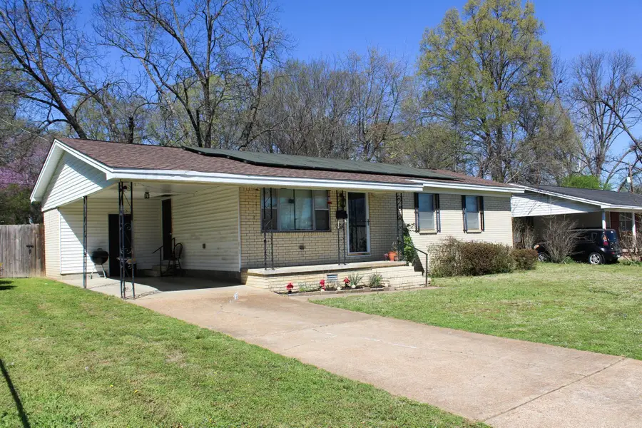 807 S Spring, Searcy, AR 72143 - #3