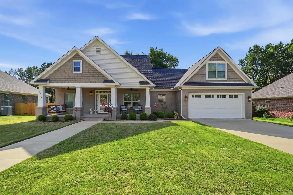 1213 Bent Tree Lane, Searcy, AR 72143 - #1