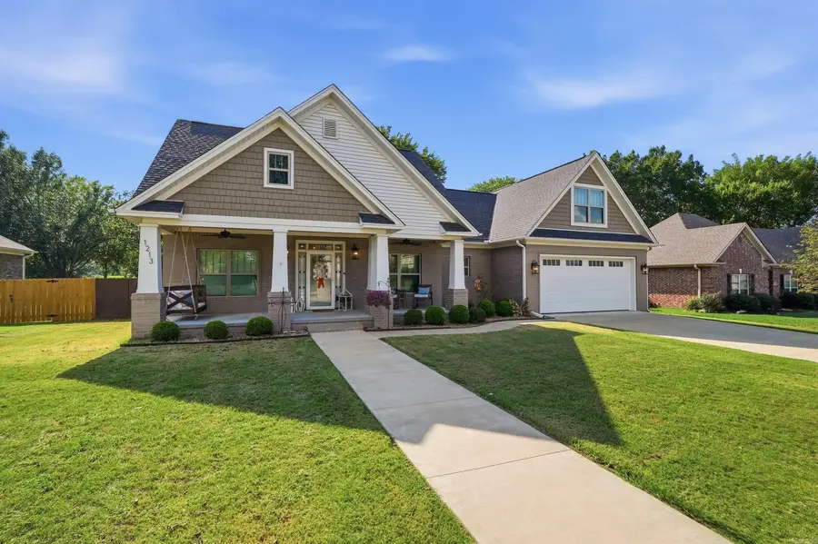 1213 Bent Tree Lane, Searcy, AR 72143 - #2