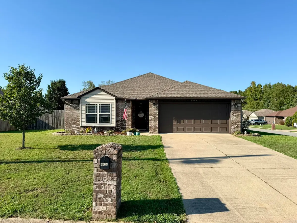 2209 San Luis Boulevard, North Little Rock, AR 72118 - #1