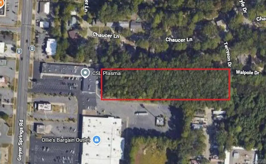 Terryson Drive Drive, Little Rock, AR 72209 - #1