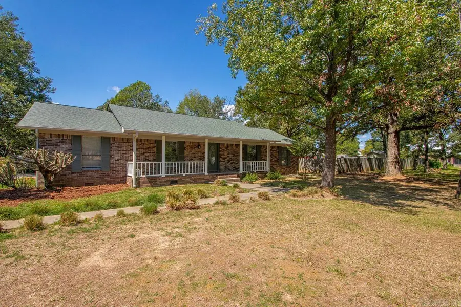 717 Adams Dr, Jacksonville, AR 72076 - #2