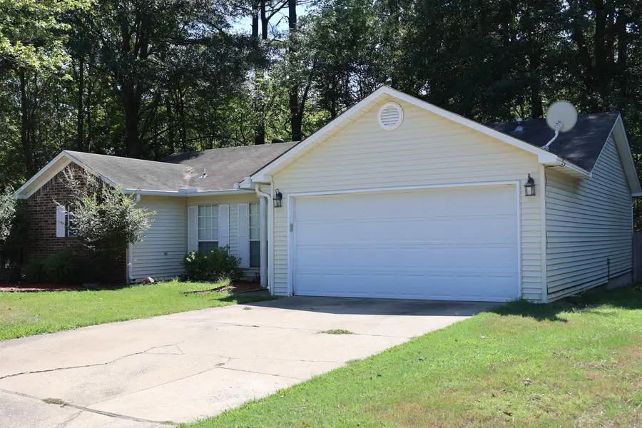 78 Pinedale Circle, Mabelvale, AR 72103 - #3