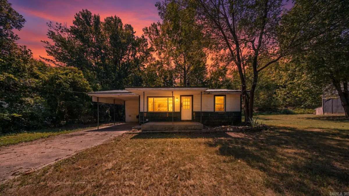 3320 Cave Creek Road, Batesville, AR 72501 - #1