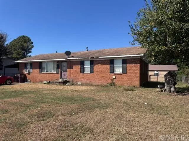 304 S Crossroads Street, Portia, AR 72457 - #1