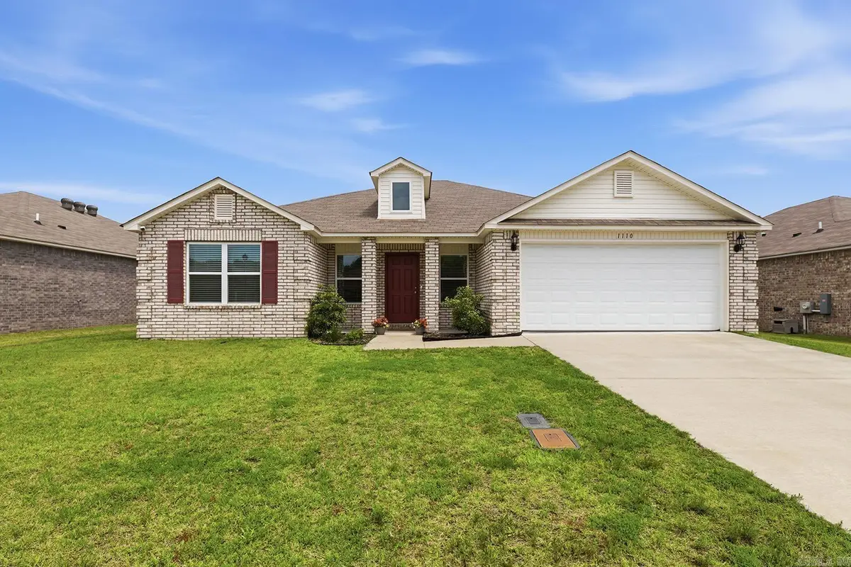 1110 Rockwell Drive, Conway, AR 72032 - #1