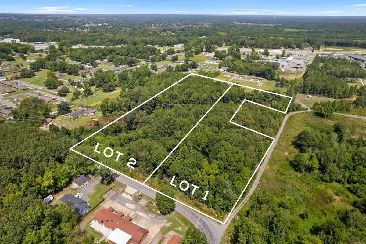 Lot 2 Chris Baker Avenue, North Little Rock, AR 72117 - #1