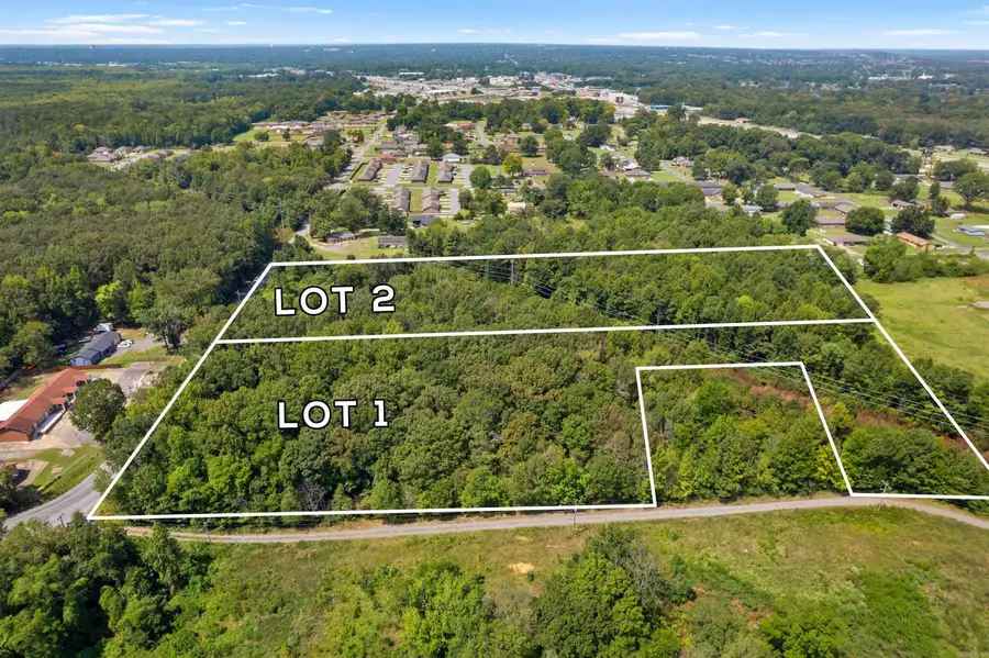 Lot 2 Chris Baker Avenue, North Little Rock, AR 72117 - #3