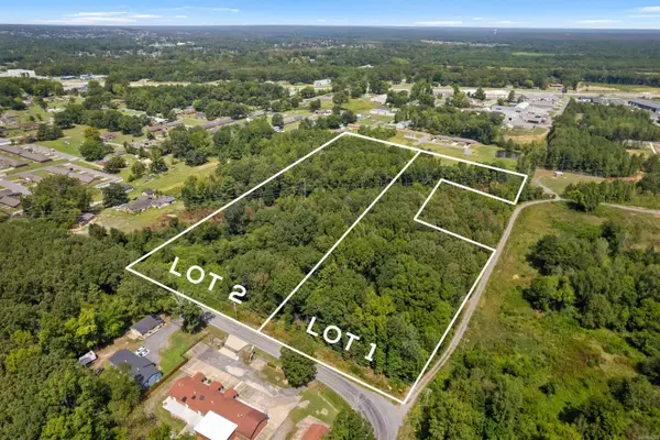 11.90 Acres Chris Baker Avenue, North Little Rock, AR 72117