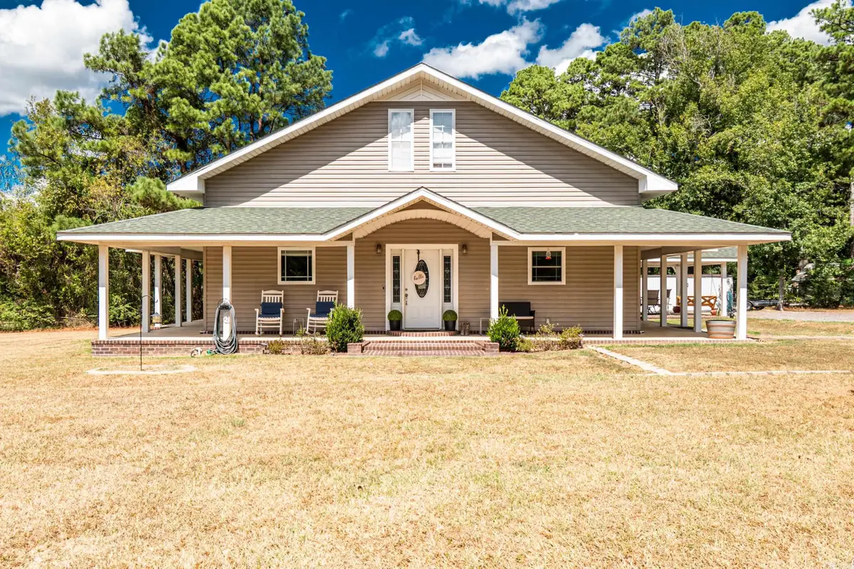 2278 Hinson Rd, El Dorado, AR 71730 - #1