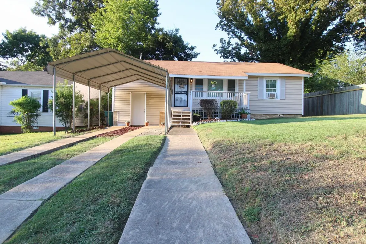 4712 Princeton Drive, Little Rock, AR 72204 - #1