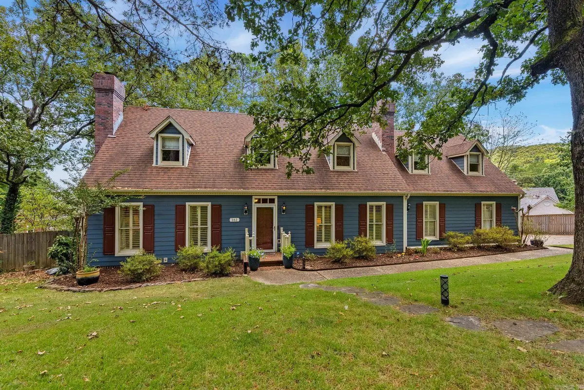 161 Pebble Beach Drive, Little Rock, AR 72212 - #1