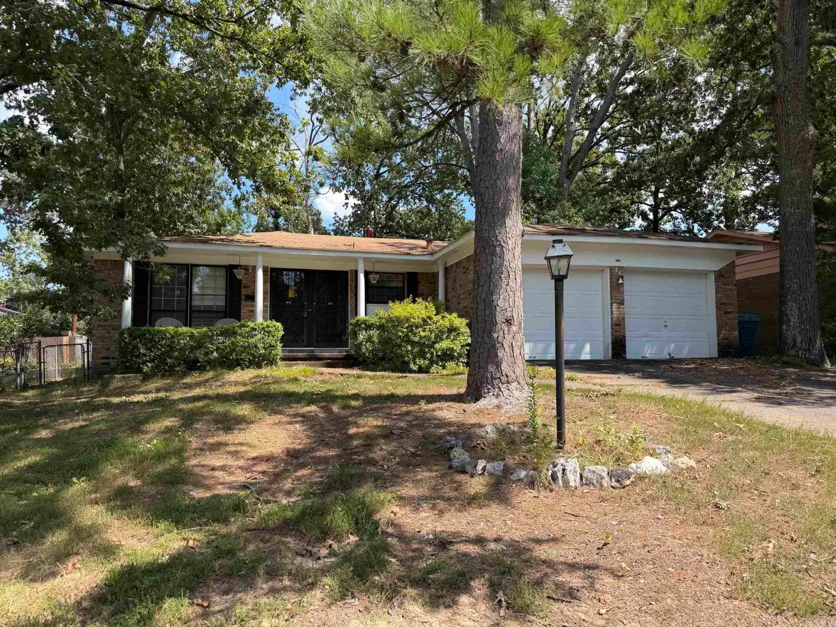 2505 Quebec Drive, Little Rock, AR 72204 - #1