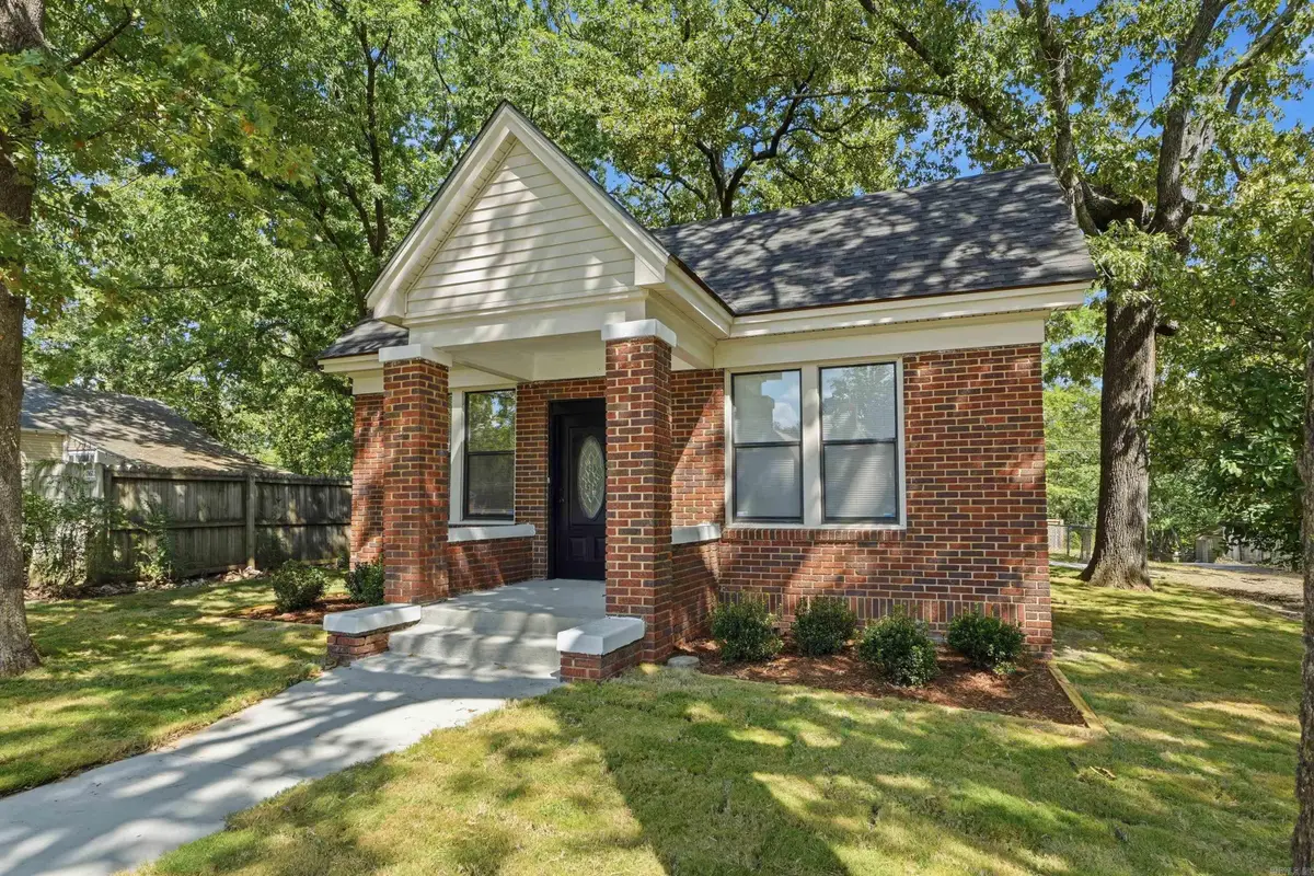 2423 S Tyler Street, Little Rock, AR 72204 - #1