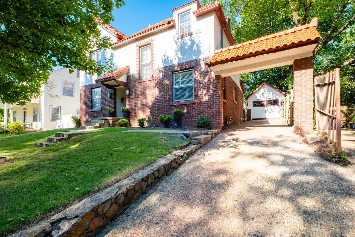 116 Colonial Court, Little Rock, AR 72205 - #1