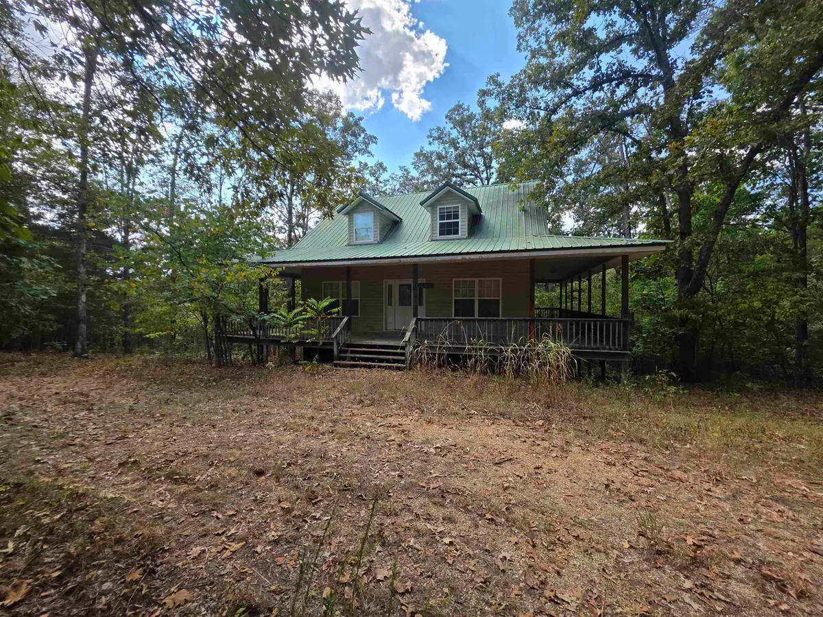 207 Ridge Road, Highland, AR 72542 - #1