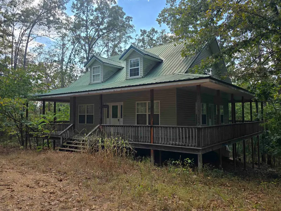 207 Ridge Road, Highland, AR 72542 - #3