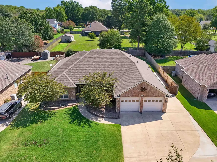 17 Crosswinds Drive, Cabot, AR 72023 - #2