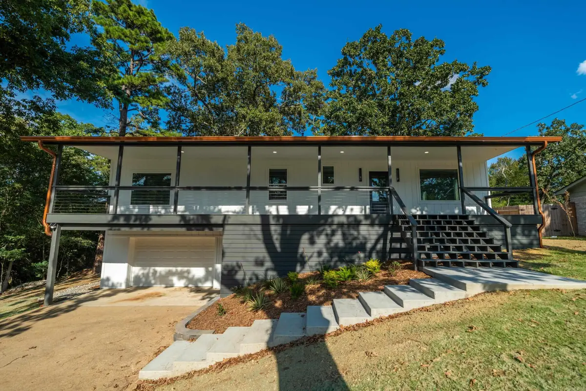 1515 Richard Street, Hot Springs, AR 71901 - #1