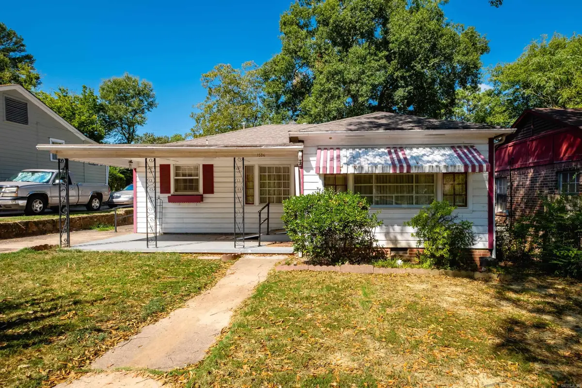 1504 Washington Street, Little Rock, AR 72204 - #1
