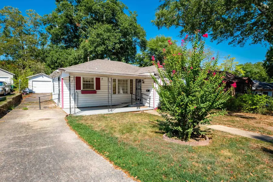 1504 Washington Street, Little Rock, AR 72204 - #2