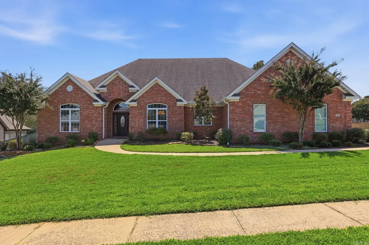 301 Cedar Drive, Bryant, AR 72202 - #1