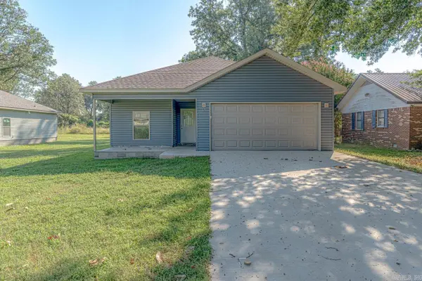 209 Thompson St, Luxora, AR 72358