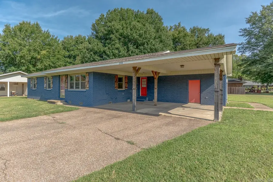 398 E Barry St, Wynne, AR 72396 - #3