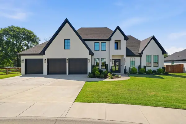 6912 Fields Drive, Alexander, AR 72002