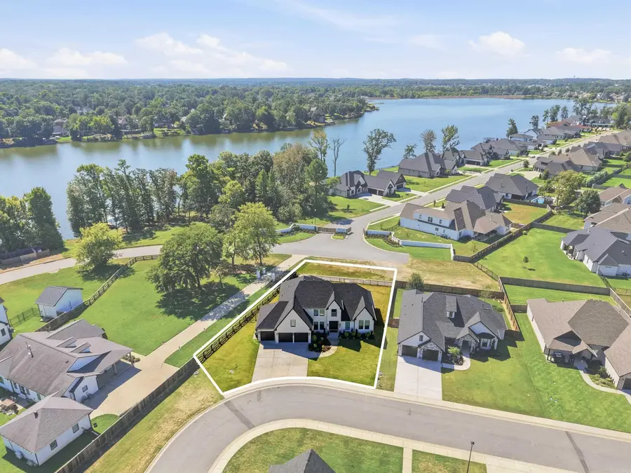 6912 Fields Drive, Alexander, AR 72002 - #3