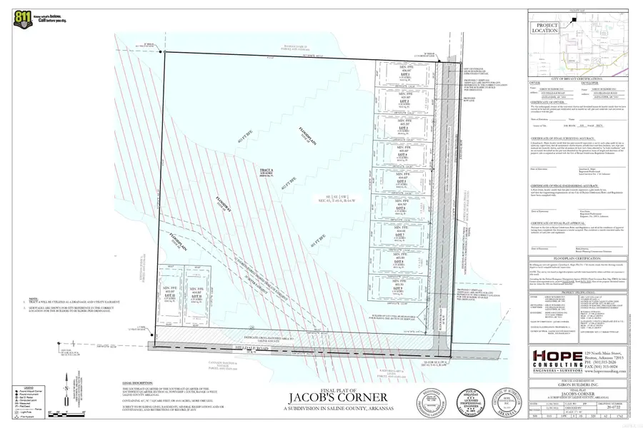 3324 Hilldale Road, Alexander, AR 72002 - #2