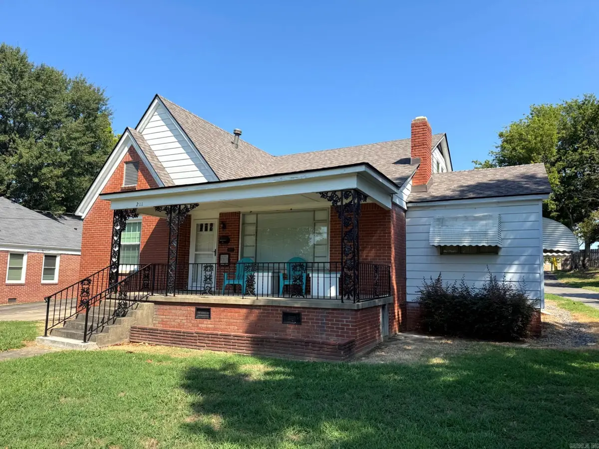 211 E B, North Little Rock, AR 72116 - #1