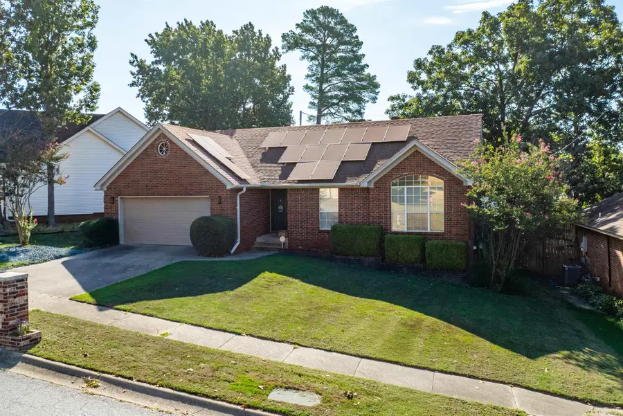 12119 Cherry Laurel Drive, Little Rock, AR 72211 - #2